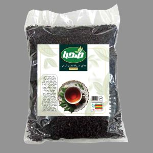 چای سیاه ممتاز 1000 گرمی برند صحرا | چای ایرانی خوش‌بو با عطر طبیعی