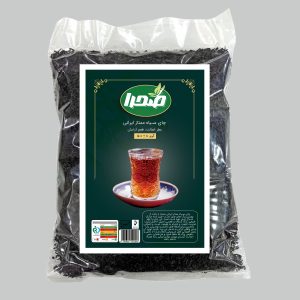 چای سیاه ممتاز 500 گرمی برند صحرا | چای ایرانی خوش‌بو با عطر طبیعی